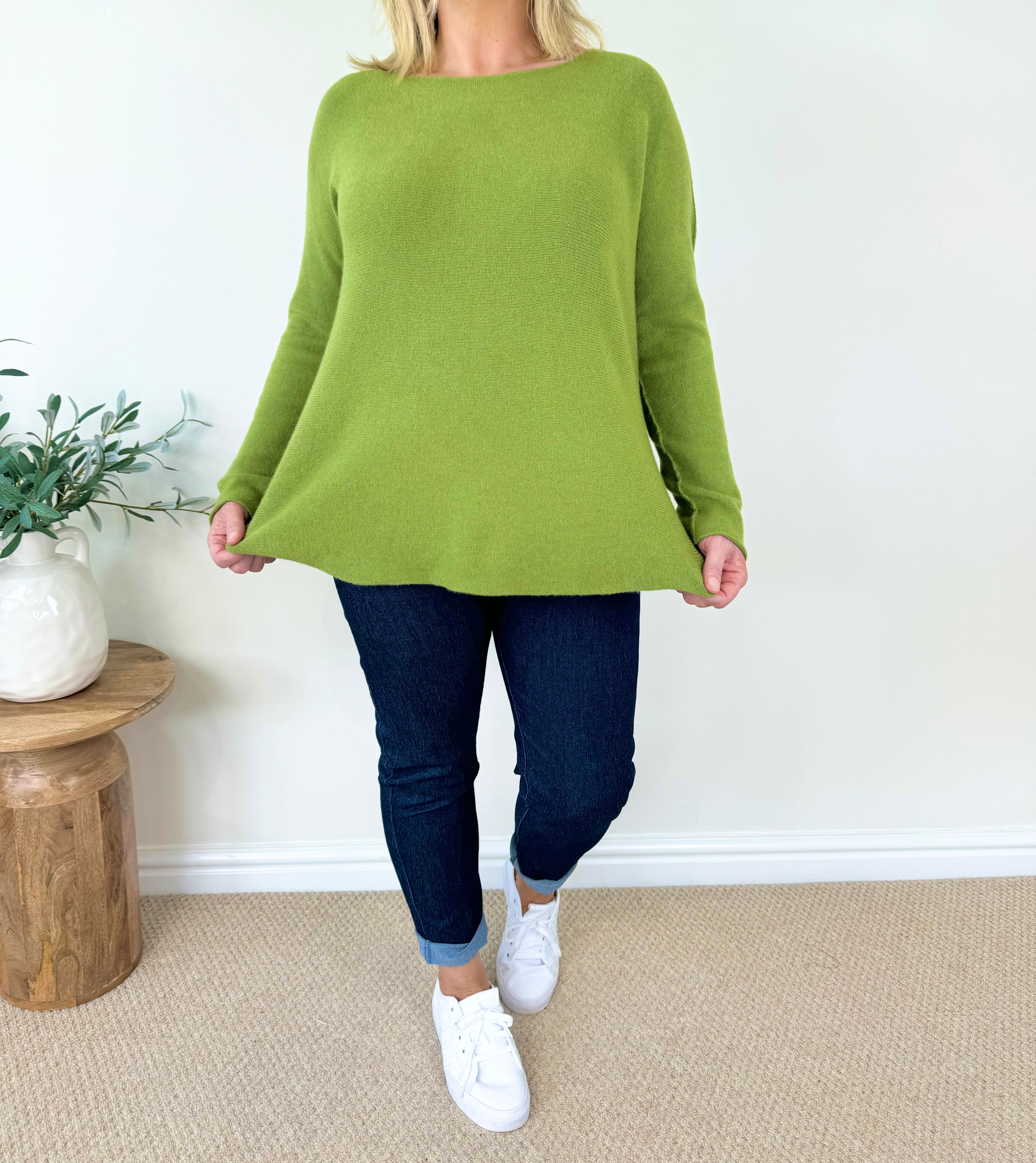 Soft Knit Venice Jumper AW24