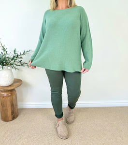 Soft Knit Venice Jumper AW24