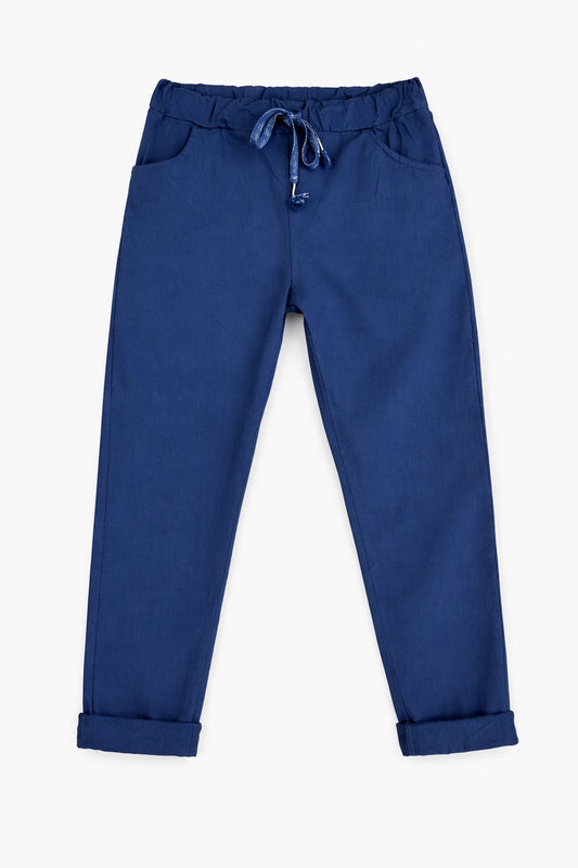 Magic Trousers - Navy