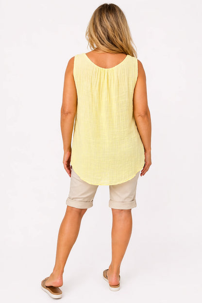 Magic Shorts - Beige