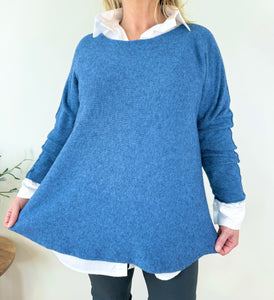 Soft Knit Venice Jumper AW24