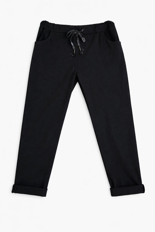 Magic Trousers - Black