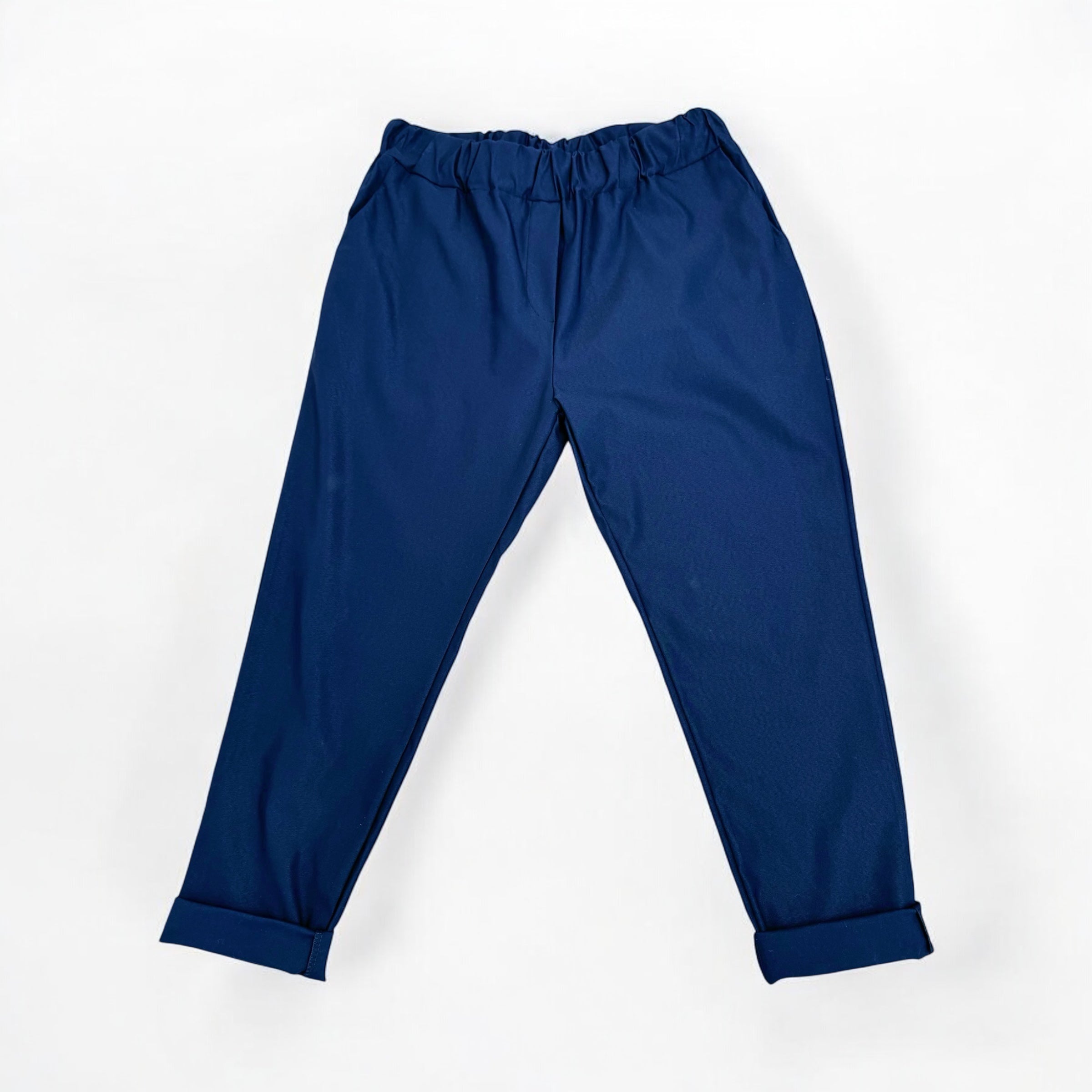 Stretch Chino’s - Navy