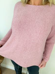 Soft Knit Venice Jumper AW24