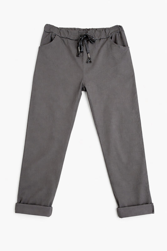 Magic Trousers - Mocha