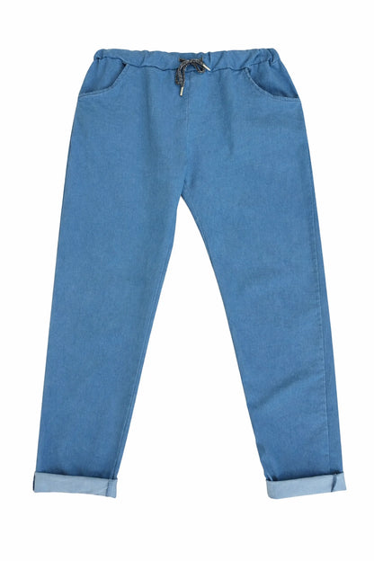Magic Denim Jeans - Light Denim