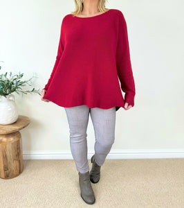 Soft Knit Venice Jumper AW24