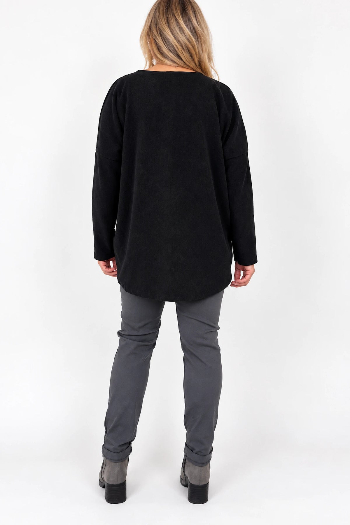 Magic Trousers - Charcoal