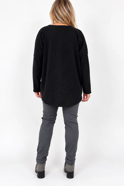 Magic Trousers - Charcoal
