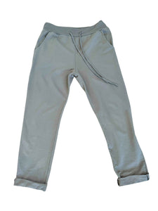 Italia Cotton Joggers AW24