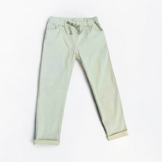 Magic pants - Beige
