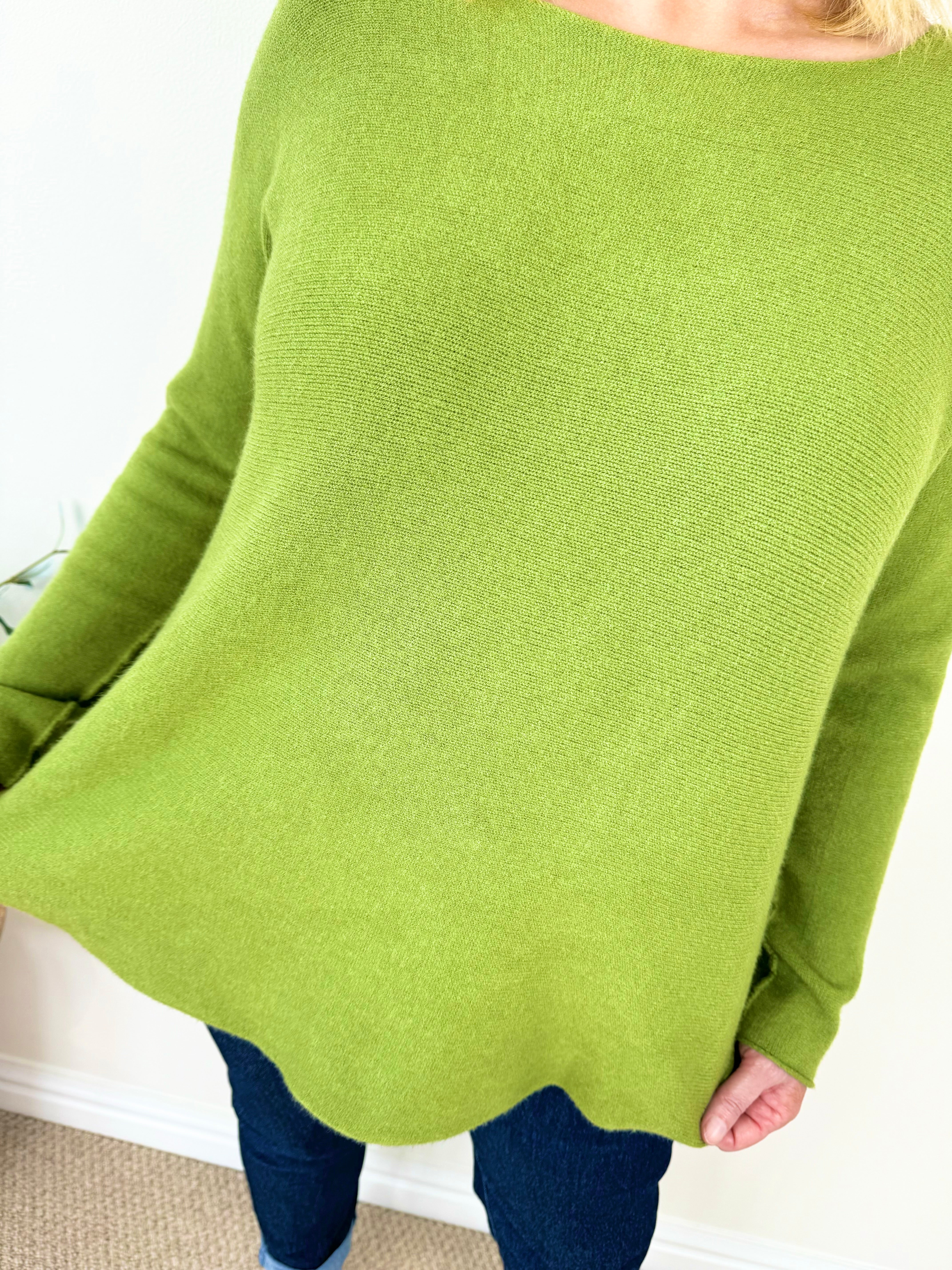 Soft Knit Venice Jumper AW24