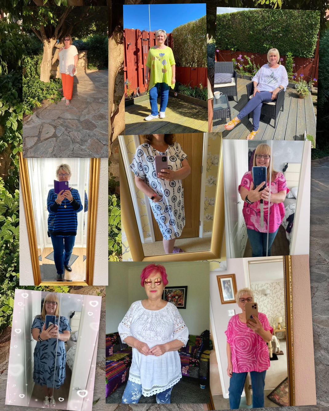 Kimble clothing - Women's Italian fashion